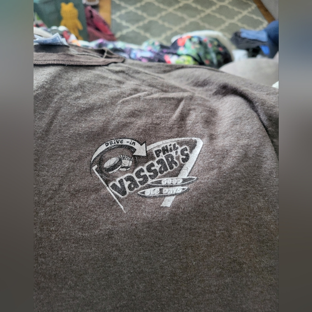 Phil Vassar Tour Tee
